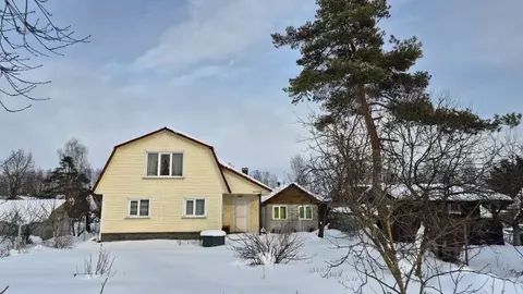 Дом в Ленинградская область, Гатчинский муниципальный округ, ...