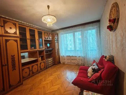 1-к кв. Москва Котельническая наб., 33К1 (42.0 м)