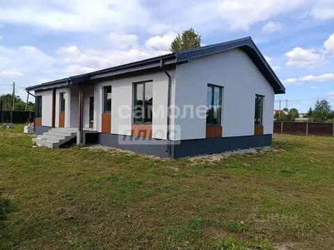 Дом в Свердловская область, Верхняя Пышма городской округ, с. ...