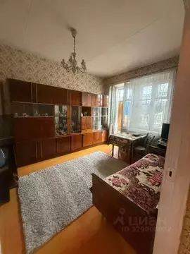 1-к кв. Московская область, Балашиха Комсомольская ул., 4 (34.8 м)