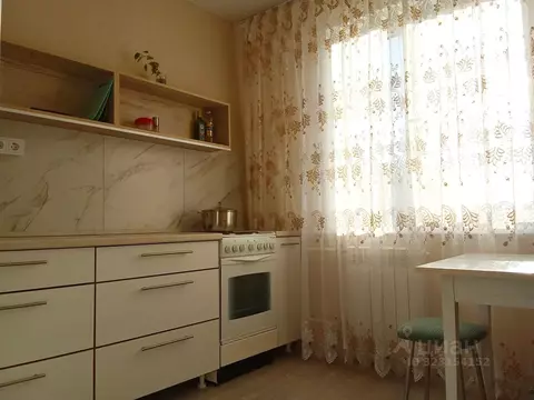 1-к кв. Красноярский край, Красноярск 9 Мая ул., 56А (42.0 м)