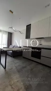 2-к кв. Краснодарский край, Сочи Завокзальный мкр, пер. Трунова, 6к4 ...