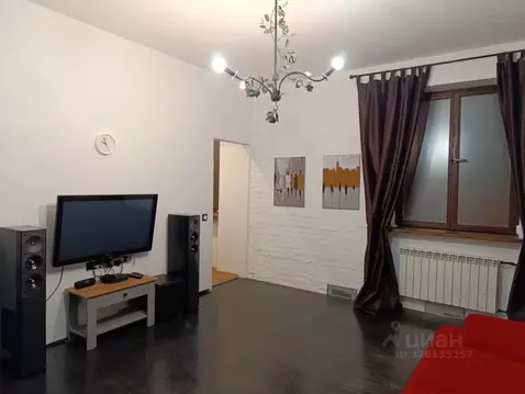 1-к кв. Москва Колодезный пер., 2К2 (35.0 м)