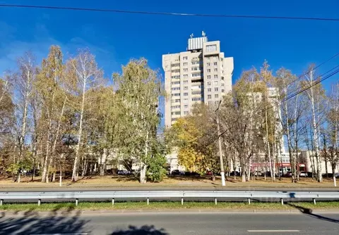 4-к кв. Чувашия, Чебоксары Московский просп., 38 (86.0 м)