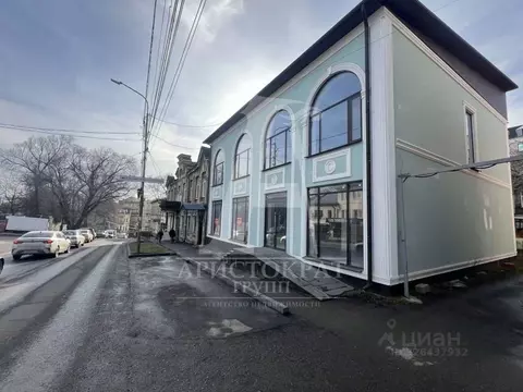 Помещение свободного назначения в Ставропольский край, Пятигорск ул. ...