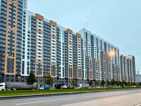 3-к кв. Санкт-Петербург Ленинский просп., 68 (75.0 м)