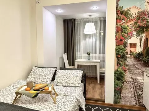 1-к кв. Тульская область, Новомосковск ул. Кукунина, 9Вк2 (28.0 м)