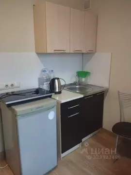 Студия Москва Клинская ул., 4К2 (19.0 м)