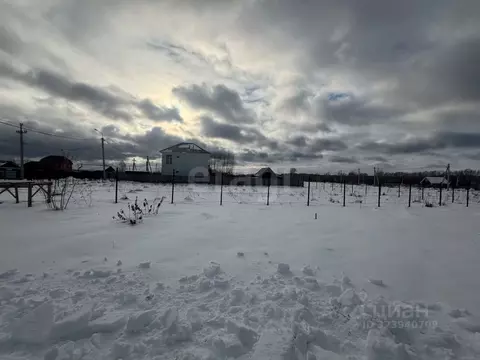 Участок в Новосибирская область, Новосибирский район, Каменский ...