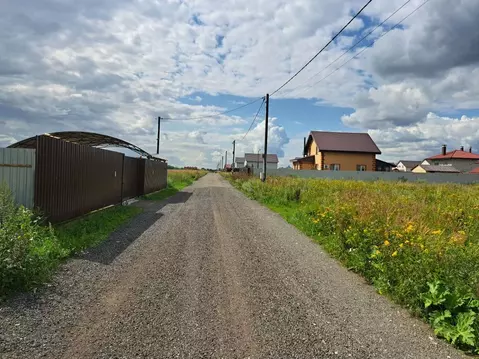 Участок в Московская область, Раменское Тракторная ул. (6.4 сот.)