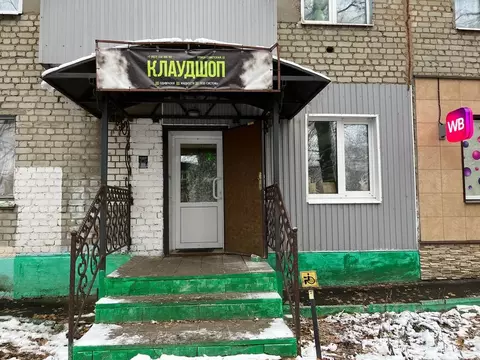 Помещение свободного назначения в Саратовская область, Ртищево ...