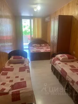 Комната Краснодарский край, Туапсинский муниципальный округ, Джубга ...