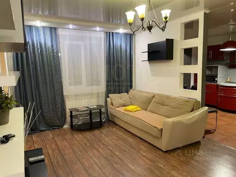 3-к кв. Белгородская область, Белгород Преображенская ул., 120 (63.0 ...