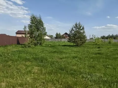Участок в Московская область, Воскресенск городской округ, д. ...