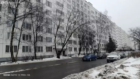 2-комнатная квартира: Санкт-Петербург, проспект Солидарности, 19 (44.3 ...