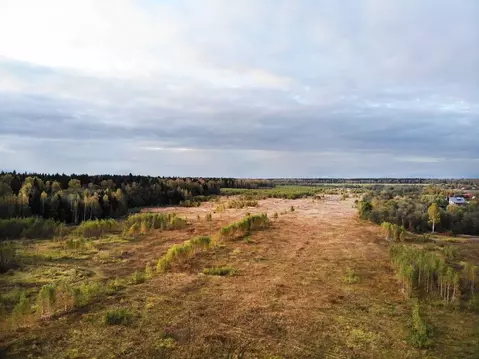 Участок в Наро-Фоминский городской округ, деревня Настасьино (7.2 м)
