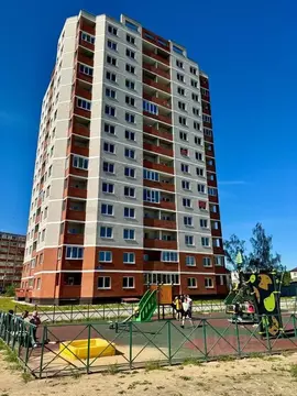 1-к кв. Калужская область, Калуга ул. Дружбы, 8к1 (46.2 м)