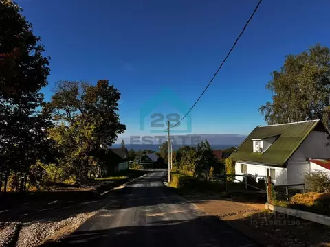 Участок в Ленинградская область, Кингисеппский район, Вистинское ...