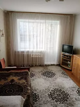 1-к кв. Самарская область, Сызранский район, Междуреченск пгт ул. ЖБК, ...