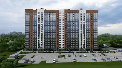 1-к кв. Волгоградская область, Волгоград Петровский Парк жилой ...