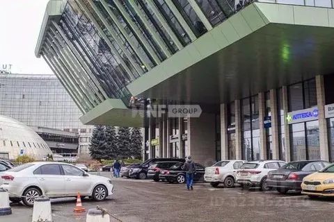 Помещение свободного назначения в Москва Олимпийский просп., 16с5 (131 ...