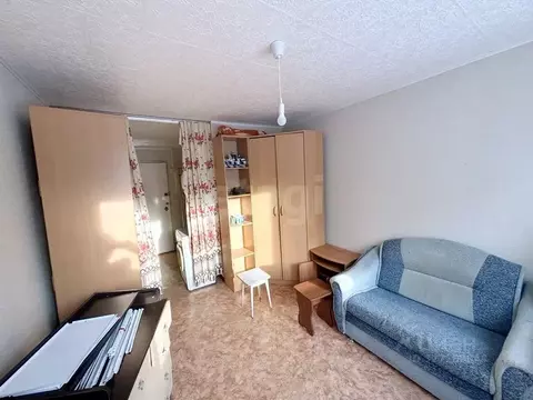 1-к кв. Тюменская область, Тюмень ул. Энергетиков, 60а (17.1 м)