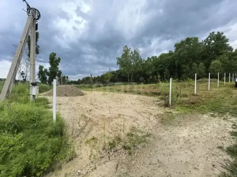 Участок в Амурская область, Благовещенск  (12.0 сот.)