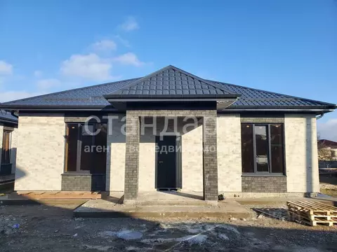 Дом в Ставропольский край, Ессентуки пер. Владимира Маркова (126 м)