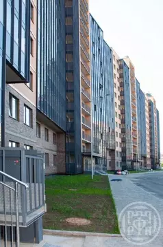 Студия Ленинградская область, Всеволожский район, д. Новое Девяткино ...