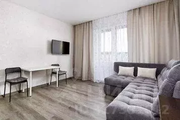 1-к кв. Новосибирская область, Новосибирск ул. Писарева, 125 (35.0 м)