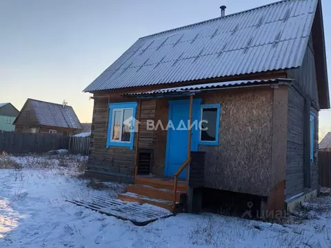 Дом в Бурятия, Иволгинский район, Гурульбинское с/пос, Залесье ДНТ ул. ...