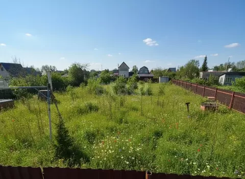 Участок в Тюменская область, Тюменский муниципальный округ, Речник ...