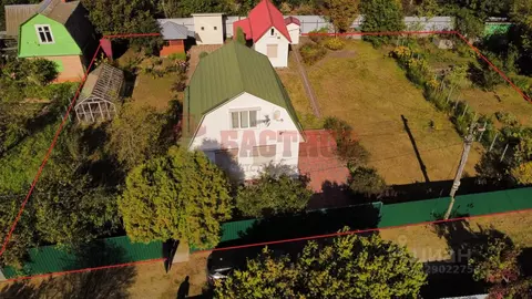 Дом в Московская область, Богородский городской округ, Алешкинские ...