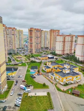 2-к кв. Тверская область, Тверь Оснабрюкская ул., 22 (73.0 м)