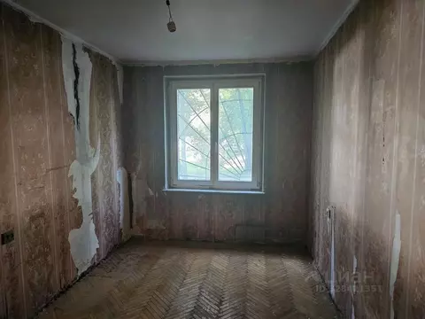 2-к кв. Москва ул. Мусоргского, 1 (42.4 м)