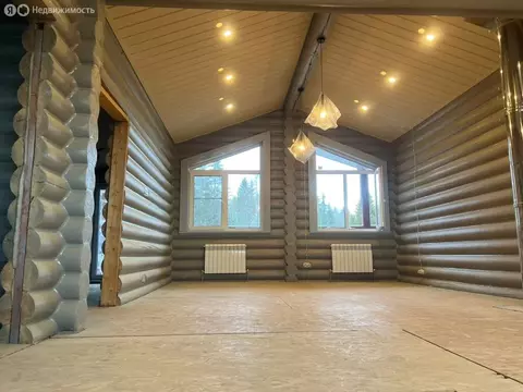 Дом в Вологодский муниципальный округ, деревня Колбино (Кубенский ...