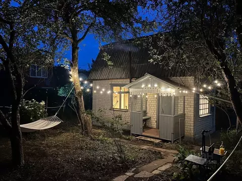 Дом в Воронежская область, Рамонский район, Айдаровское с/пос, Космос ...