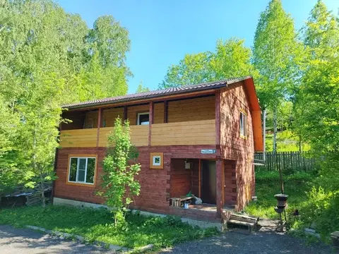 Дом в Алтай, Майминский район, с. Кызыл-Озек ул. Верхняя, 1 (92 м)