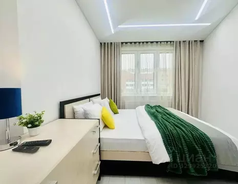 2-к кв. Башкортостан, Уфа ул. Менделеева, 128 (40.0 м)