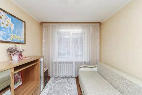 1-к кв. Тюменская область, Тюмень ул. Белинского, 7 (30.2 м)