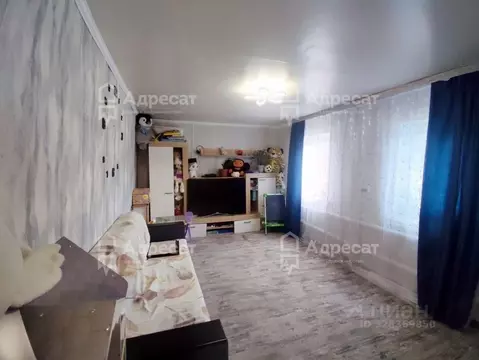 Дом в Волгоградская область, Волгоград ул. Клавы Панчишкиной (57 м)