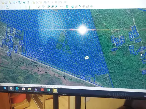 Участок в Саха (Якутия), Якутск городской округ, с. Маган  (7.9 сот.)