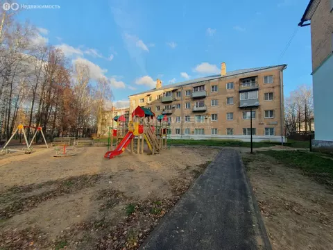 3-комнатная квартира: Ковров, улица Белинского, 1/2 (40 м)