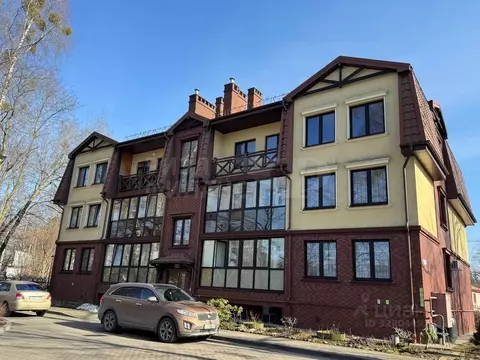 3-к кв. Калининградская область, Калининград Славянская ул., 38 (75.5 ...