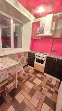 1-к кв. Кемеровская область, Кемерово Красноармейская ул., 97 (31.0 м)