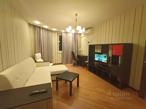 1-к кв. Московская область, Балашиха Первомайская ул., 1 (45.0 м)