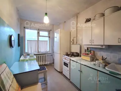 3-к кв. Волгоградская область, Волгоград бул. Энгельса, 10 (65.5 м)