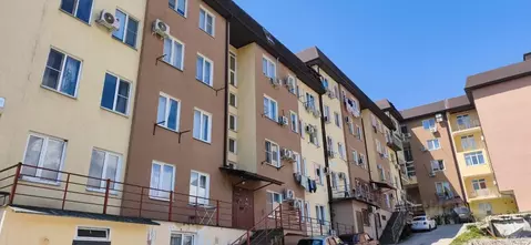Свободной планировки кв. Краснодарский край, Сочи Теневой пер., 3Г ...