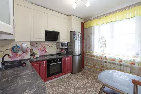 2-к кв. Тюменская область, Тюмень ул. Обдорская, 5 (50.6 м)