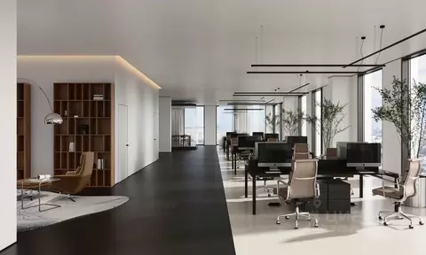 Офис в Москва Дмитровский проезд, вл1Г (1601 м)